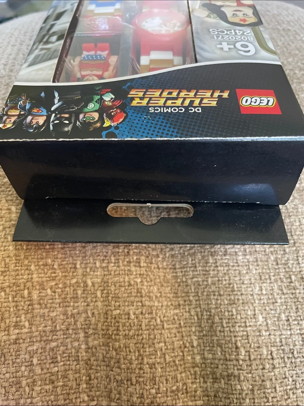Lego DC Comics Wonder Woman Buildable Watch